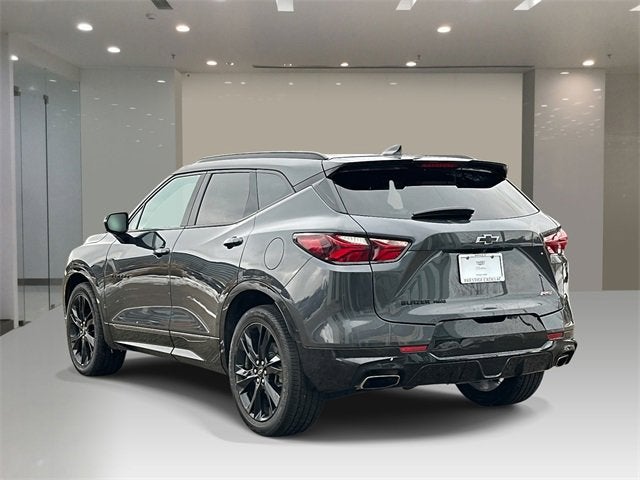 2021 Chevrolet Blazer RS