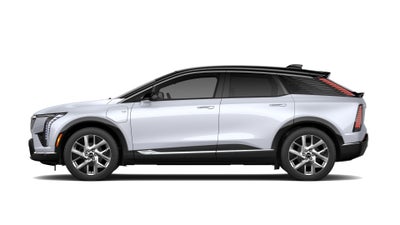 2027 Cadillac OPTIQ Luxury