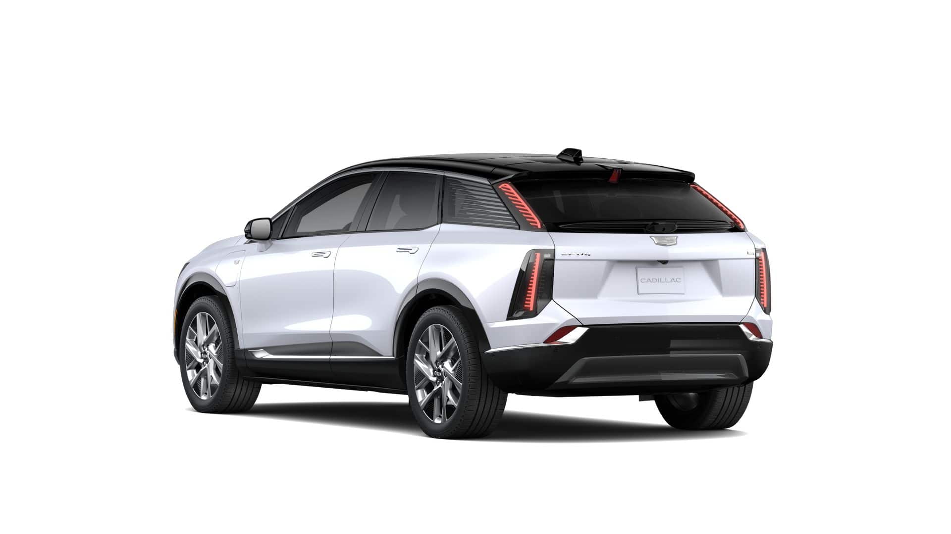 2027 Cadillac OPTIQ Luxury