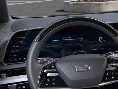 2027 Cadillac OPTIQ Luxury