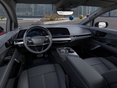 2026 Cadillac OPTIQ Luxury