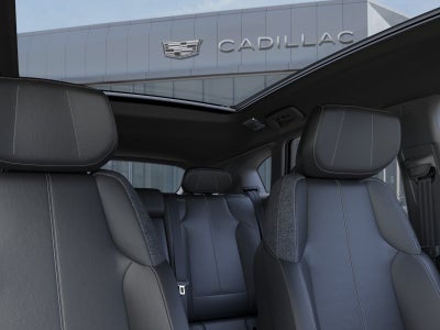 2026 Cadillac OPTIQ Luxury