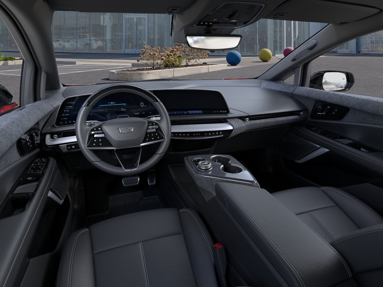 2026 Cadillac OPTIQ Luxury