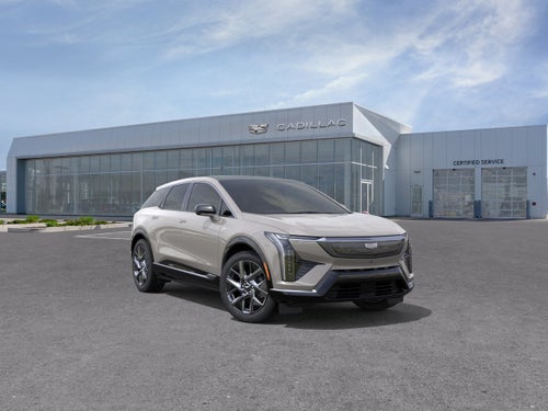 2027 Cadillac OPTIQ Luxury