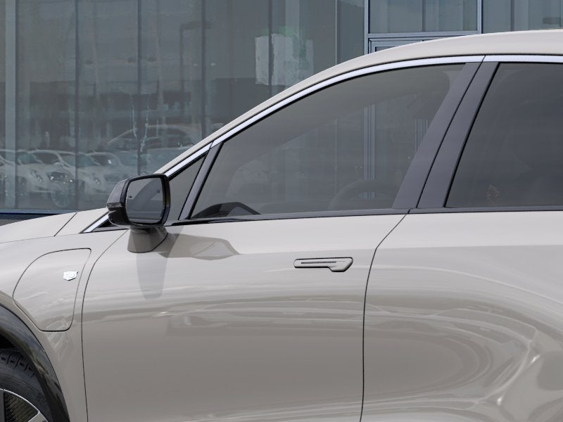 2027 Cadillac OPTIQ Luxury