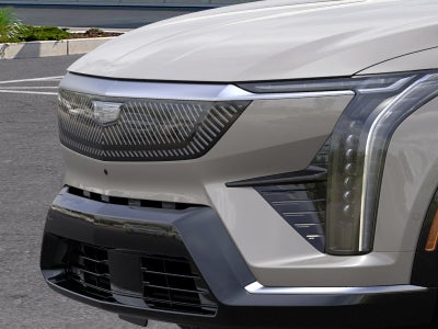 2027 Cadillac OPTIQ Luxury