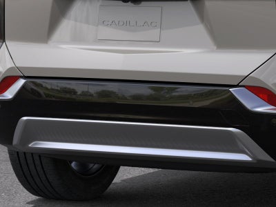 2027 Cadillac OPTIQ Luxury