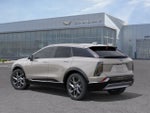 2027 Cadillac OPTIQ Luxury