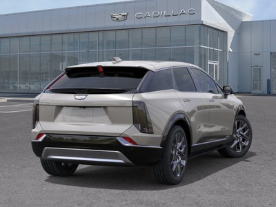 2027 Cadillac OPTIQ Luxury