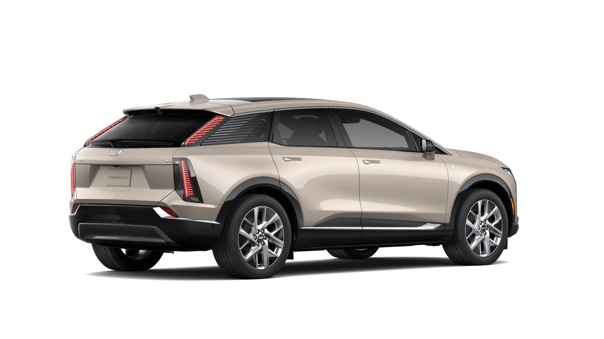 2027 Cadillac OPTIQ Luxury