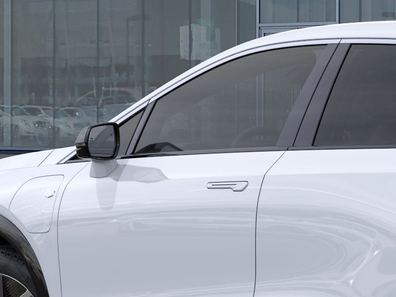 2027 Cadillac OPTIQ Luxury