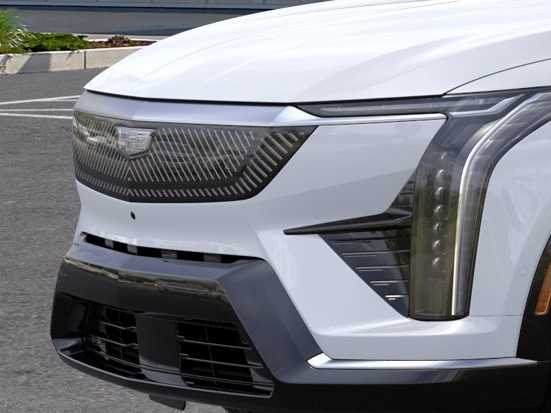 2027 Cadillac OPTIQ Luxury