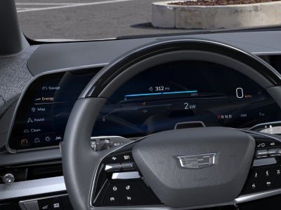 2027 Cadillac OPTIQ Luxury