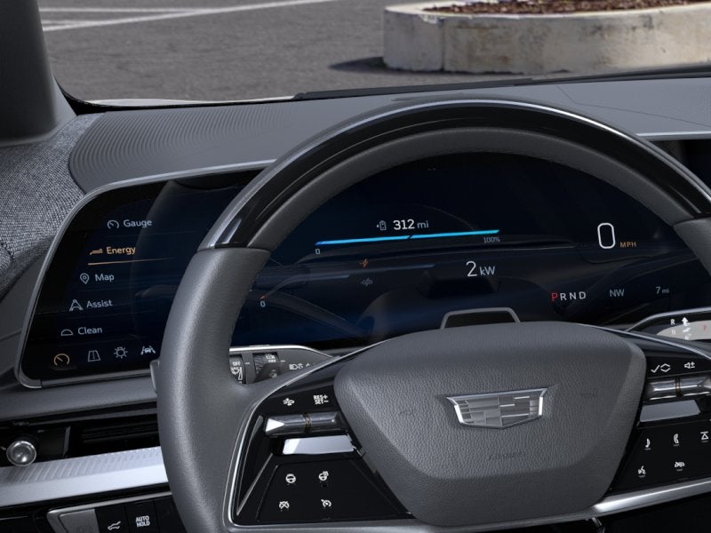 2027 Cadillac OPTIQ Luxury