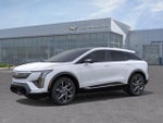 2027 Cadillac OPTIQ Luxury