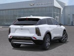 2027 Cadillac OPTIQ Luxury