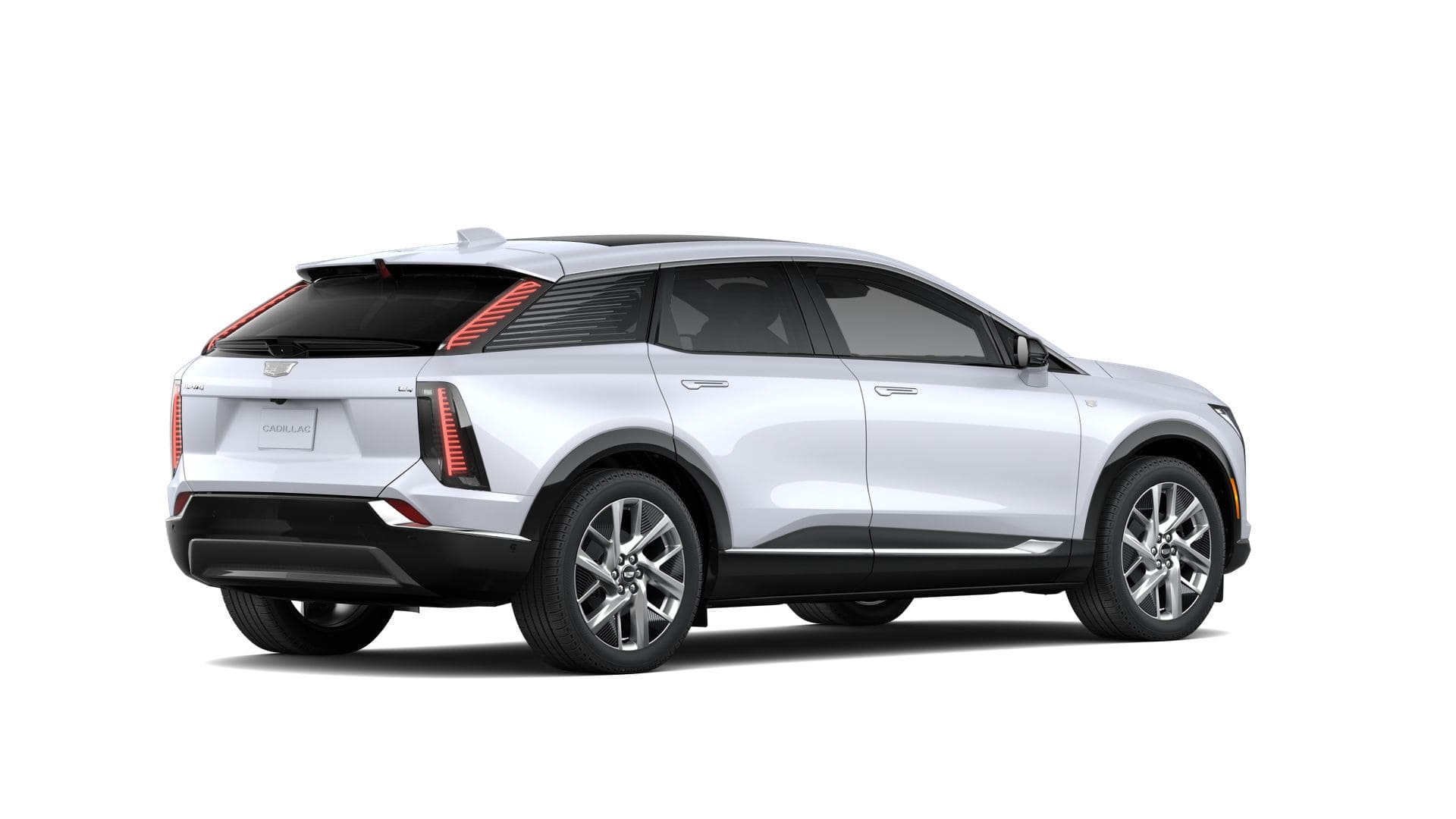 2027 Cadillac OPTIQ Luxury