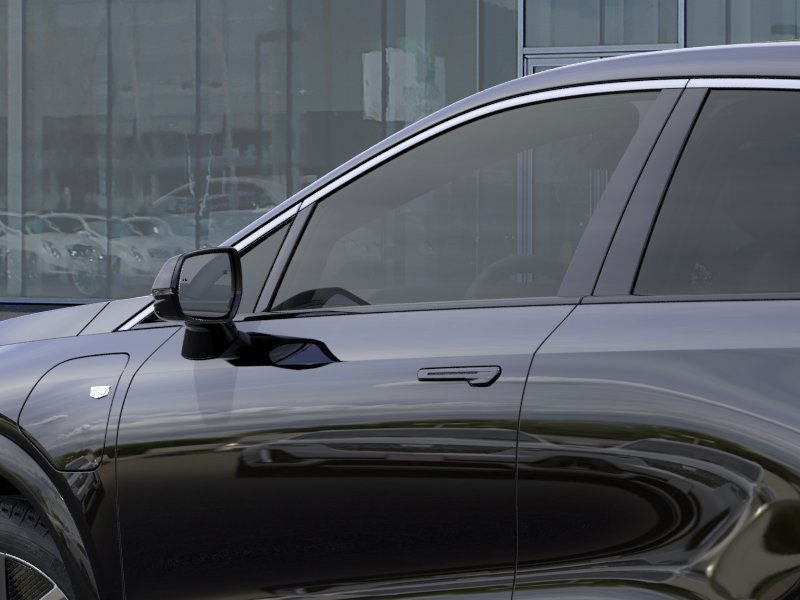 2026 Cadillac OPTIQ Luxury