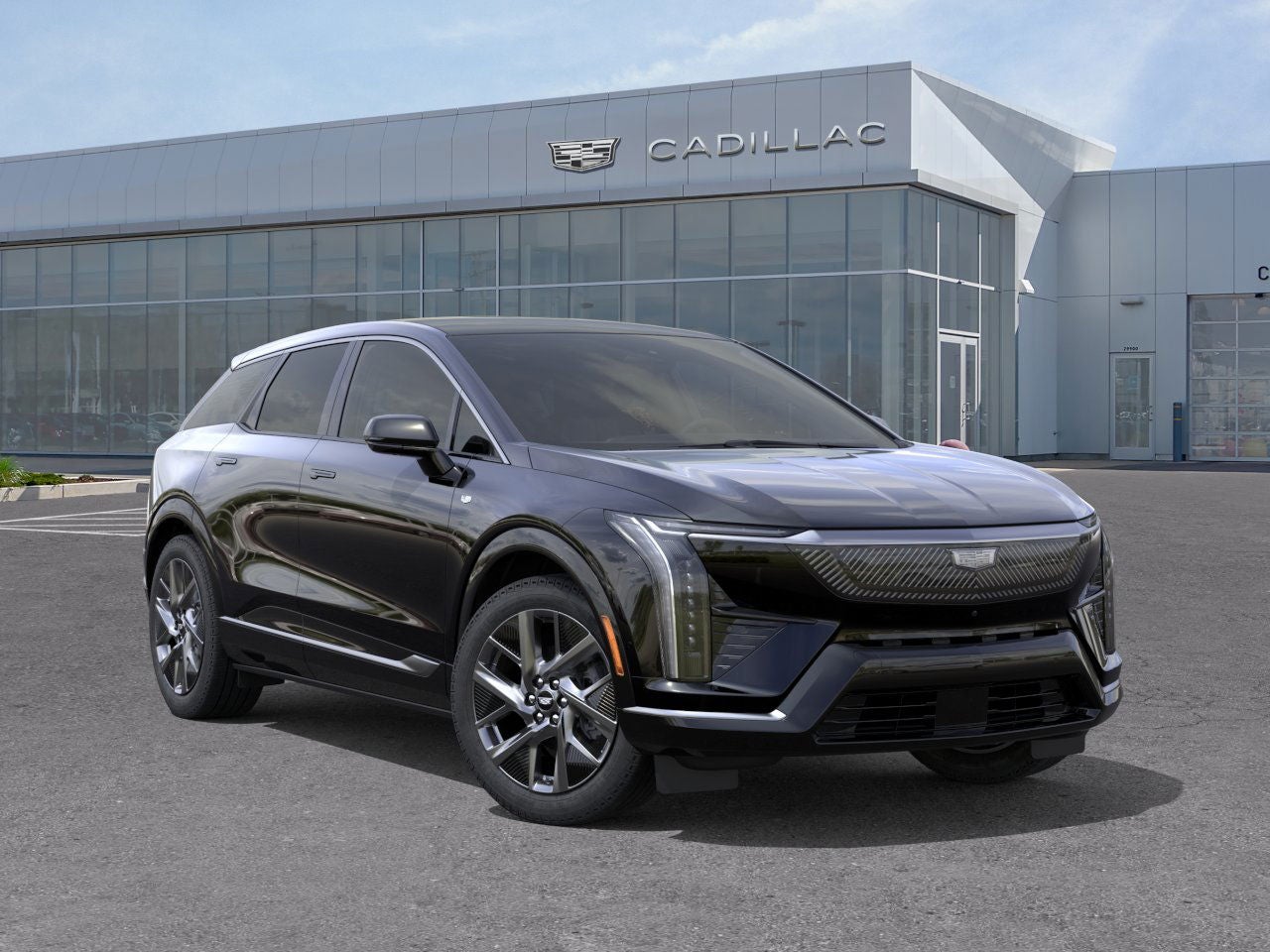 2026 Cadillac OPTIQ Luxury