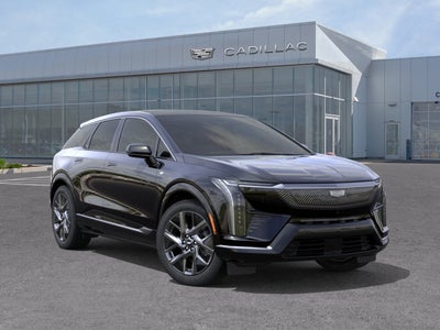 2026 Cadillac OPTIQ Luxury