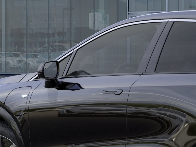 2026 Cadillac OPTIQ Luxury