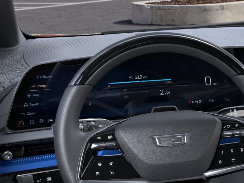 2027 Cadillac OPTIQ Luxury