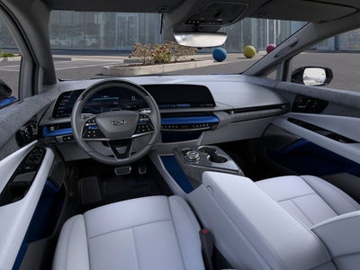 2026 Cadillac OPTIQ Luxury