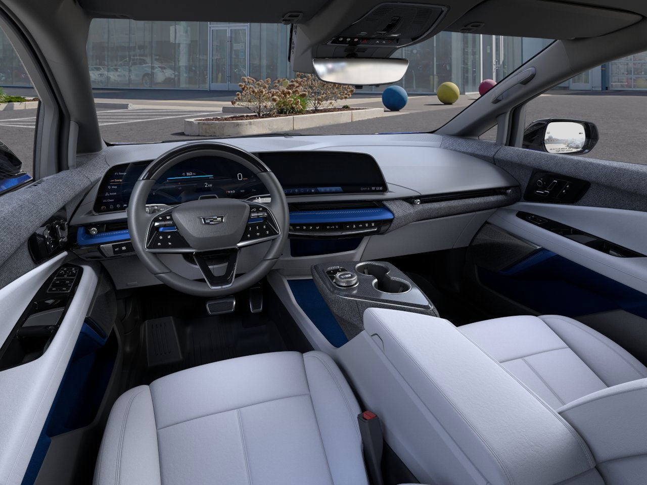 2026 Cadillac OPTIQ Luxury