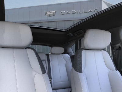 2026 Cadillac OPTIQ Luxury