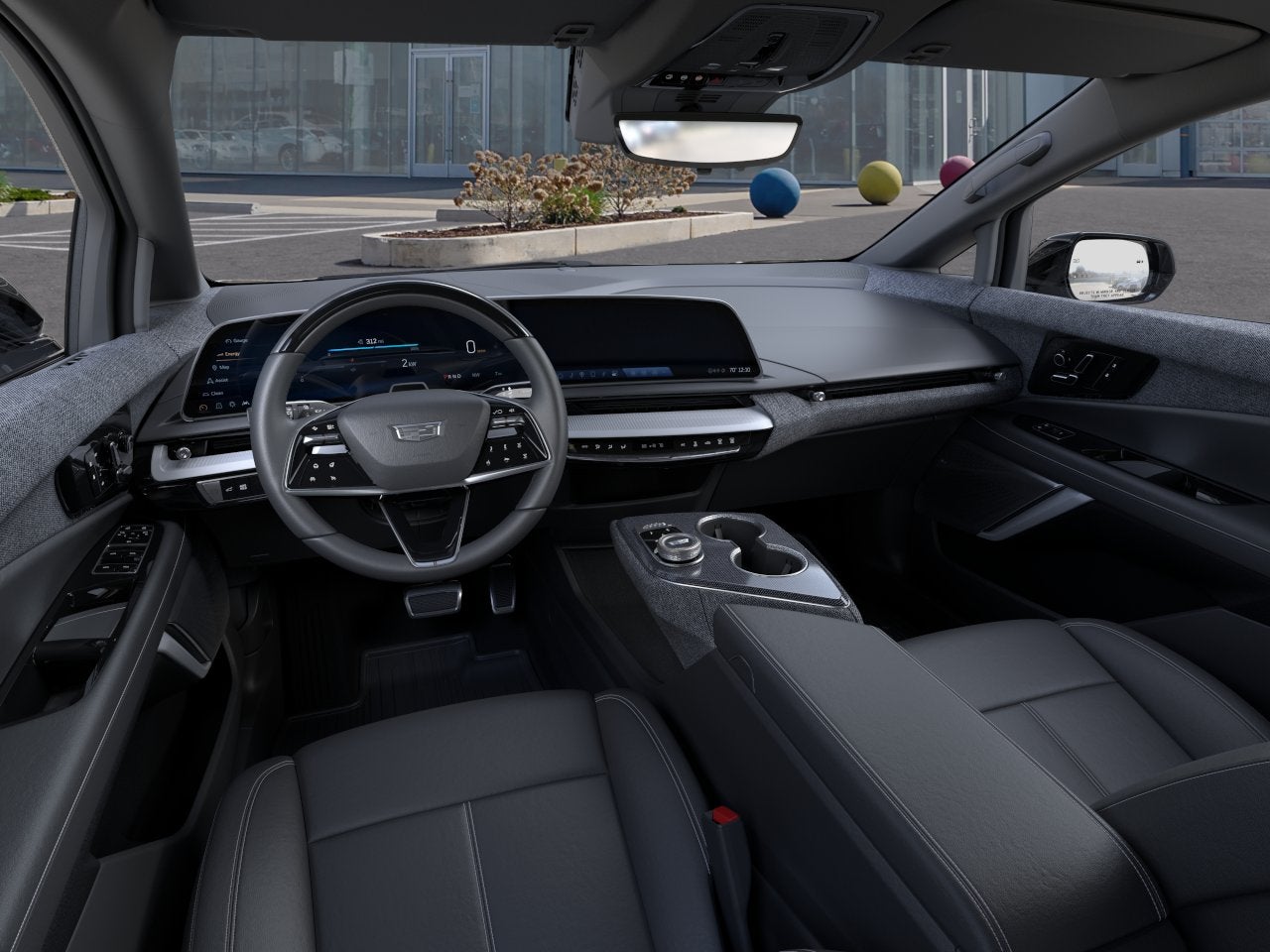 2026 Cadillac OPTIQ Luxury