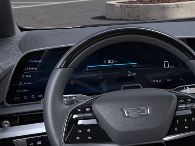 2026 Cadillac OPTIQ Luxury