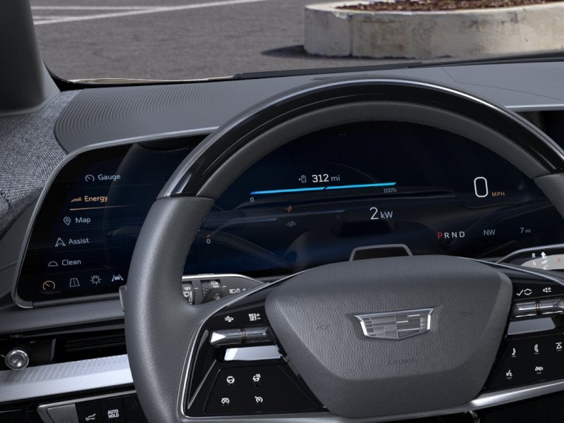 2026 Cadillac OPTIQ Luxury