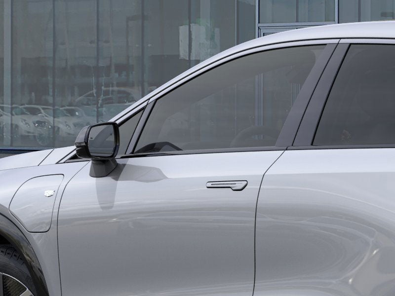 2025 Cadillac OPTIQ Luxury 1