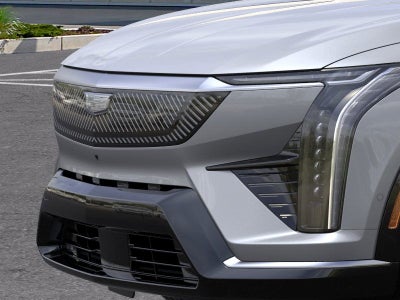 2025 Cadillac OPTIQ Luxury 1