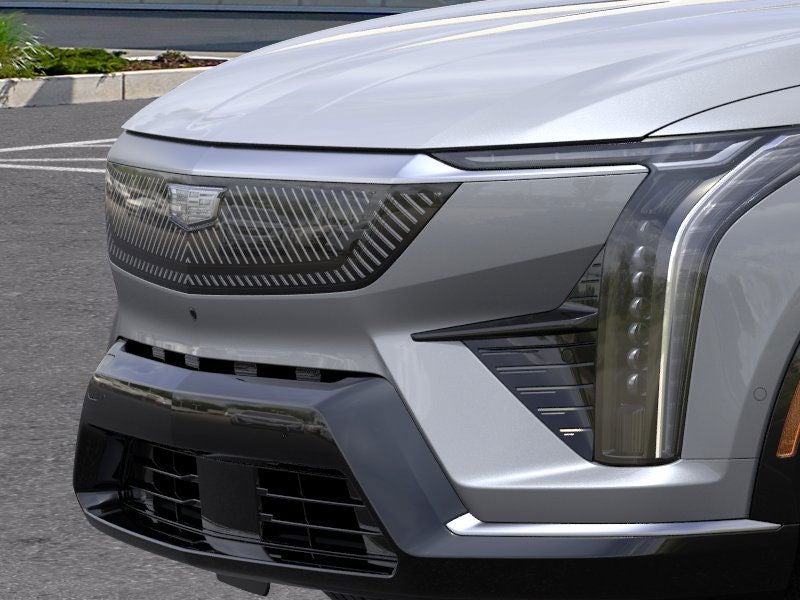 2025 Cadillac OPTIQ Luxury 1
