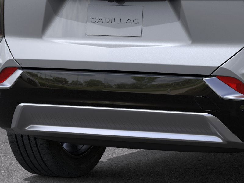 2025 Cadillac OPTIQ Luxury 1