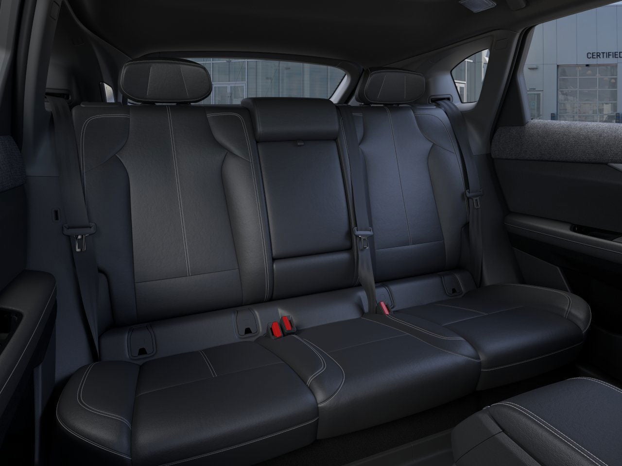 2025 Cadillac OPTIQ Luxury 1