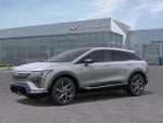 2025 Cadillac OPTIQ Luxury 1