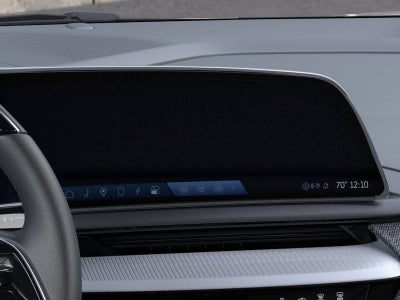 2025 Cadillac OPTIQ Luxury 1