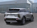 2025 Cadillac OPTIQ Luxury 1