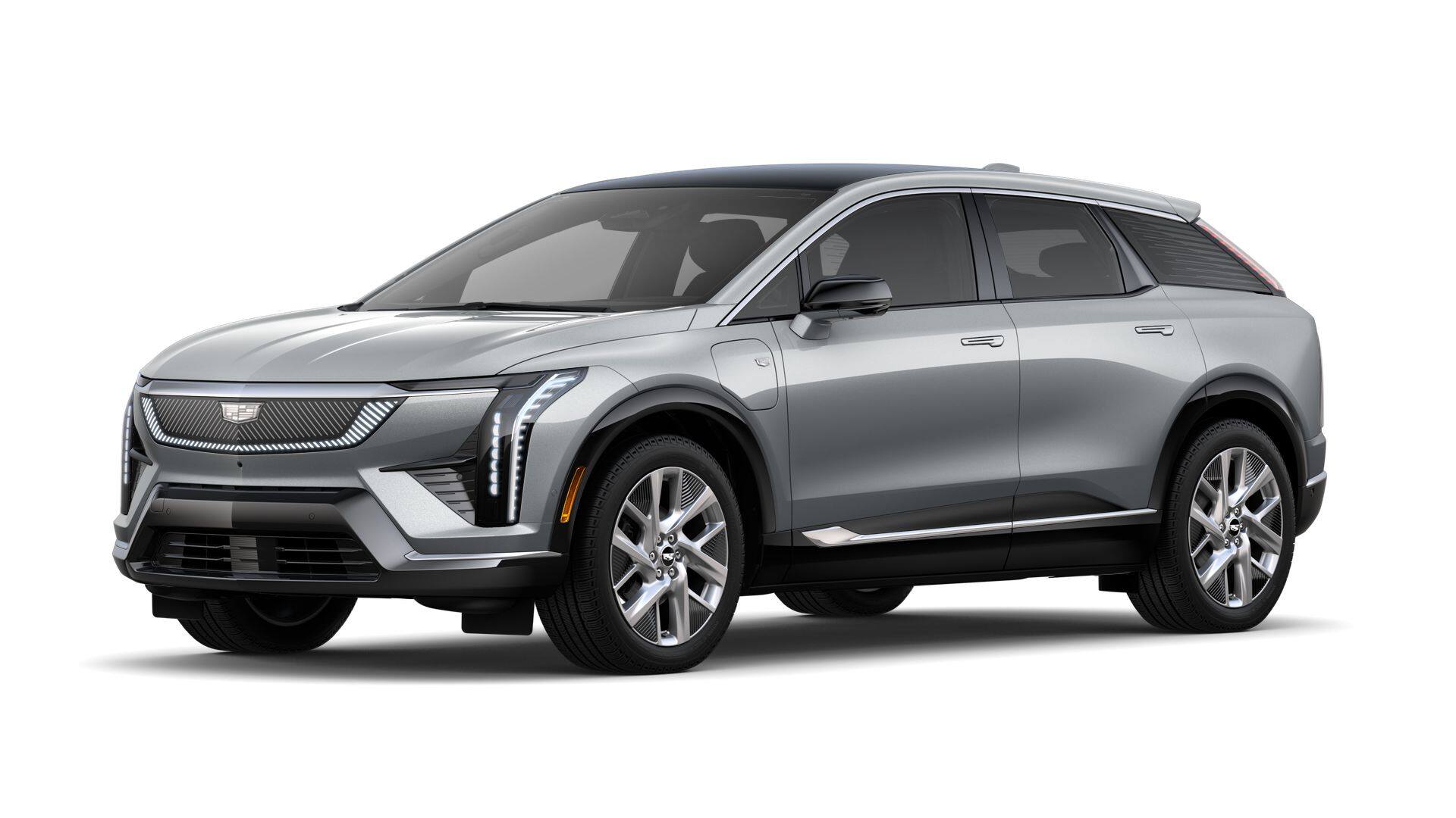 2025 Cadillac OPTIQ Luxury 1