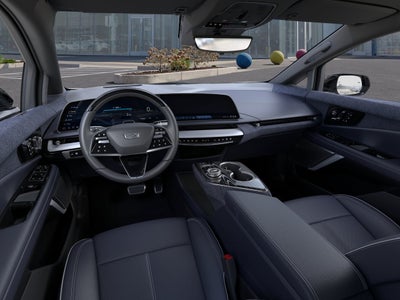 2027 Cadillac OPTIQ Premium Luxury