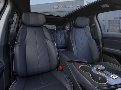 2027 Cadillac OPTIQ Premium Luxury