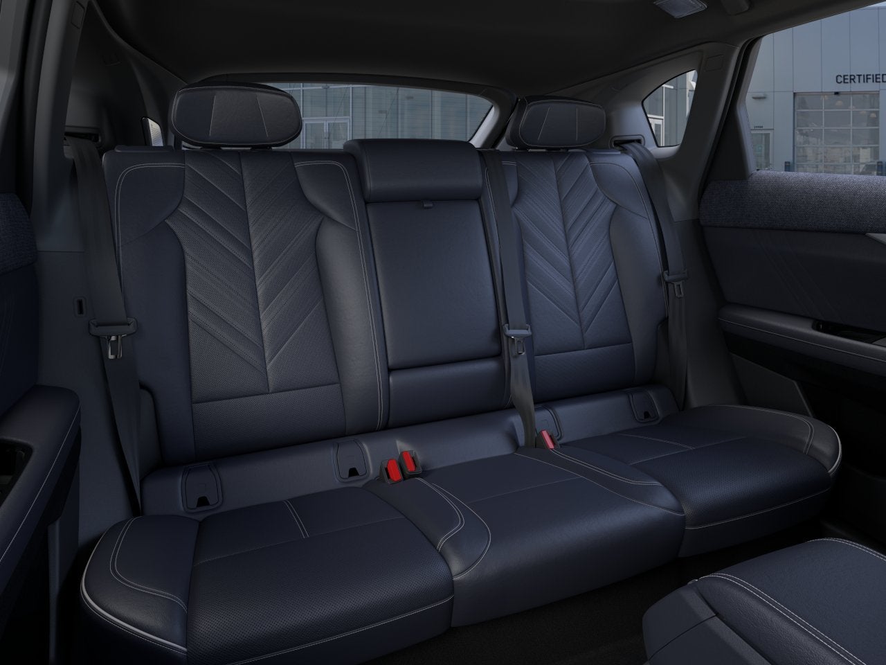 2027 Cadillac OPTIQ Premium Luxury