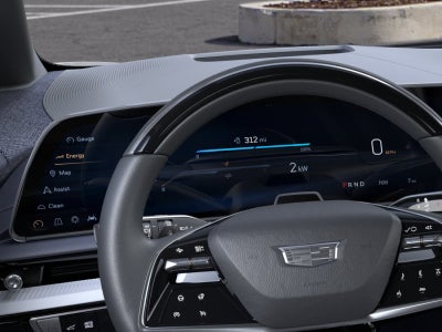 2027 Cadillac OPTIQ Premium Luxury
