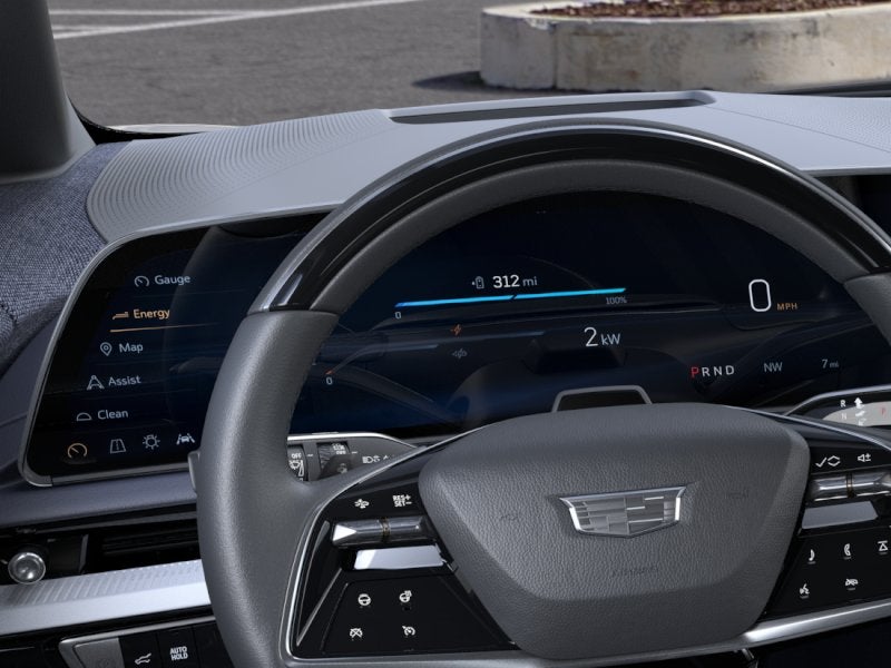 2027 Cadillac OPTIQ Premium Luxury