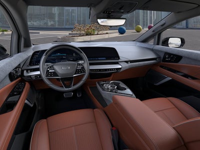 2027 Cadillac OPTIQ Premium Luxury