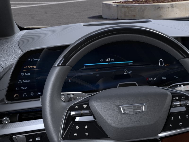 2027 Cadillac OPTIQ Premium Luxury