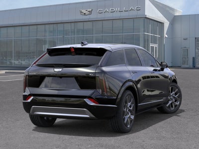 2027 Cadillac OPTIQ Premium Luxury