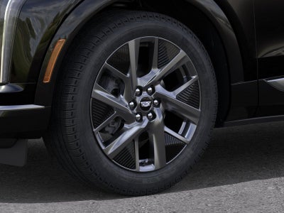 2027 Cadillac OPTIQ Premium Luxury